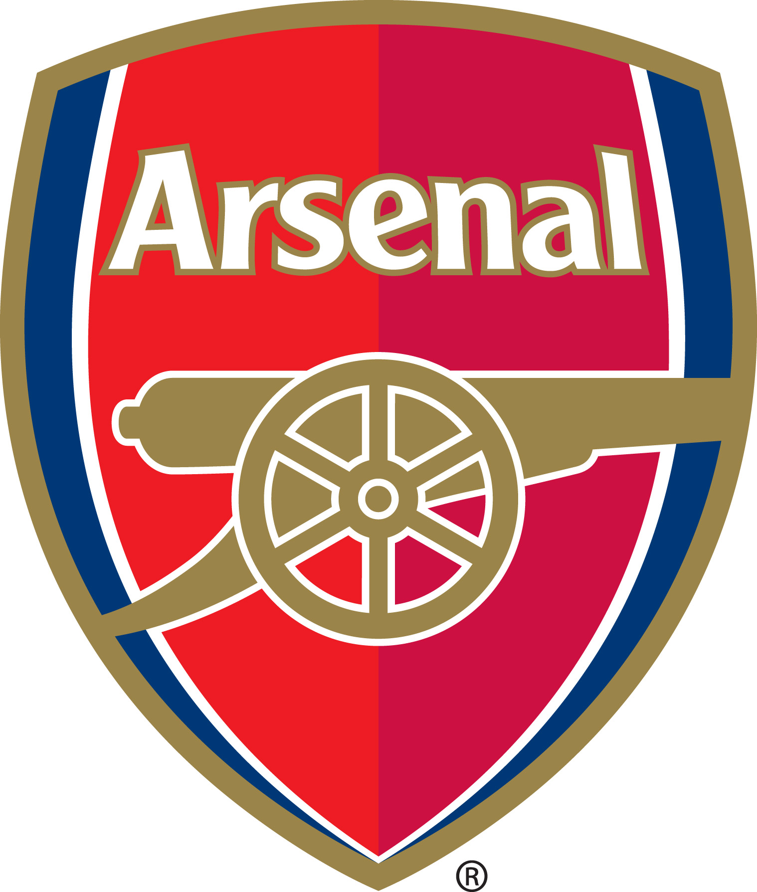 ARSENAL LOGO