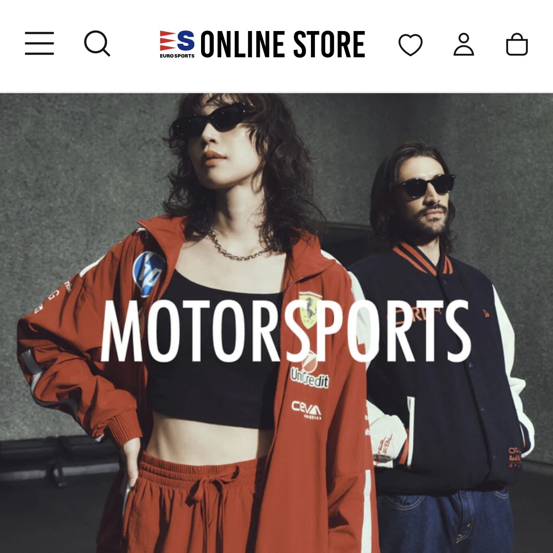 ユーロスポーツ オンラインストア