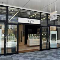 INTERNATIONAL EYEWEAR GALLARY 北九州店