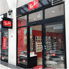 Ray-Ban 木更津店