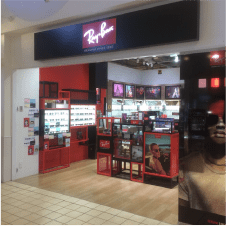 Ray-Ban 幕張店